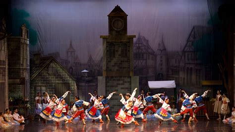 Ballet Philippines Brings the Magic of Dance to the Theatre with ...