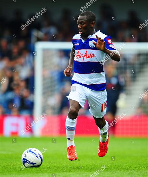 Shaun Wright Phillips Qpr Editorial Stock Photo - Stock Image ...