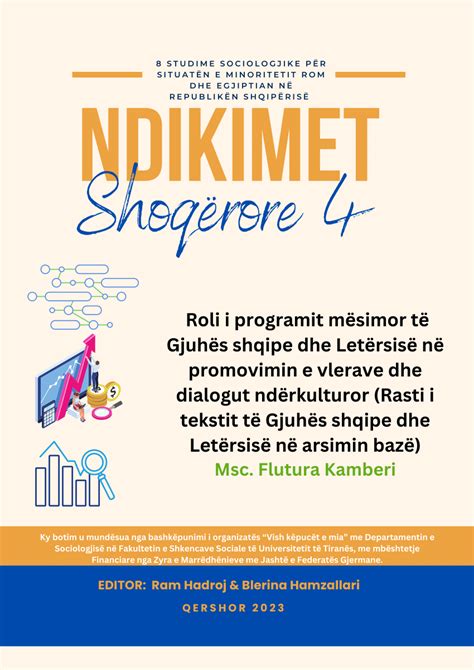 PDF EN The Role Of The Albanian Language And Literature Curriculum