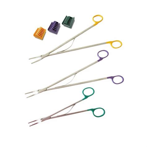 Wholesale Reusable Surgical Instrument Hem O Lok Applier Ligating Clip