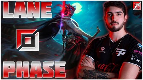 Como O Jukes Joga A Lane Phase Yone Vs Mundo Youtube