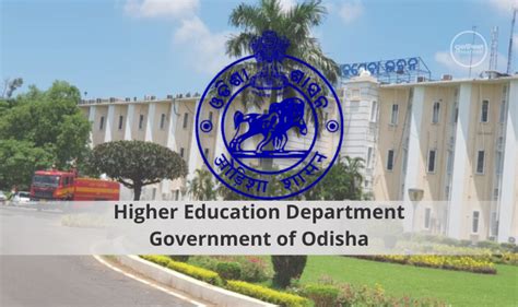 Odisha Higher Education Dept To Have A Dedicated Pension Cell Minister