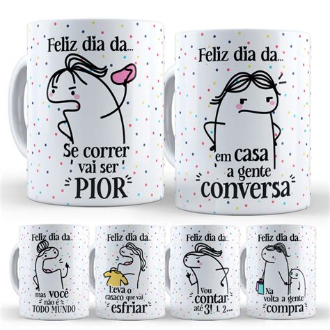 Caneca Dia Das M Es Mae Personalizada Flork M Me Frases De M E