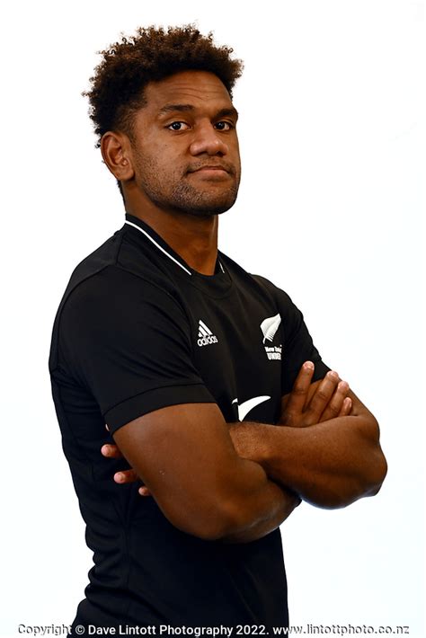 NZ Under 20 Rugby Jone Rova 22 June 2022 Dave Lintott Photography