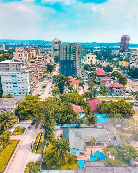 Kinshasa, DRC : r/CityPorn