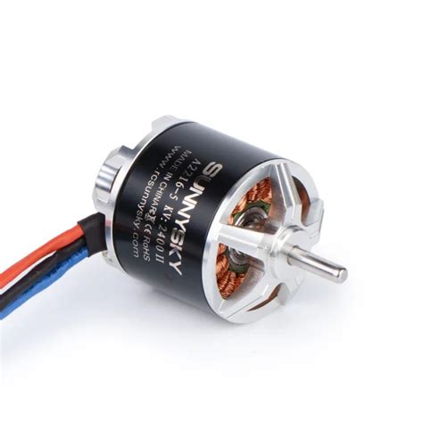 Sunnysky A Brushless Motor Quadkart