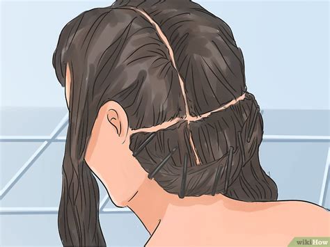 5 Formas De Alisar El Cabello Naturalmente WikiHow