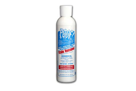 Collections - Poof Stain Remover