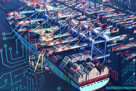 Artificial Intelligence Within The Maritime Industry