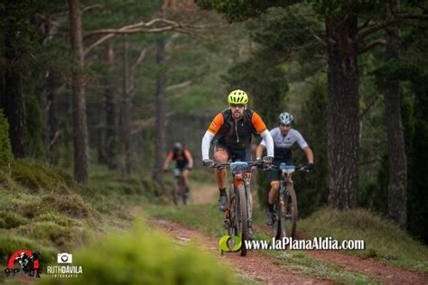 Noticias De L Alcora Presentaci N De La Ultramarat N Btt Gigante De