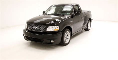 2000 Ford F150 SVT Lightning for sale #328120 | Motorious