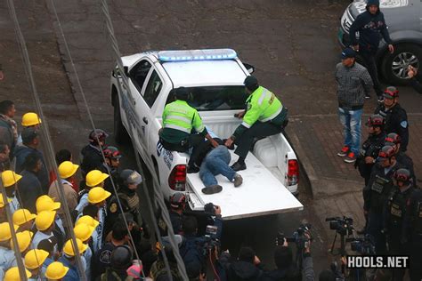 Alianza Lima fans clash with church members over land dispute - Hools.net