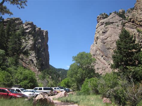 Eldorado Canyon - Adventure Travel Buzz