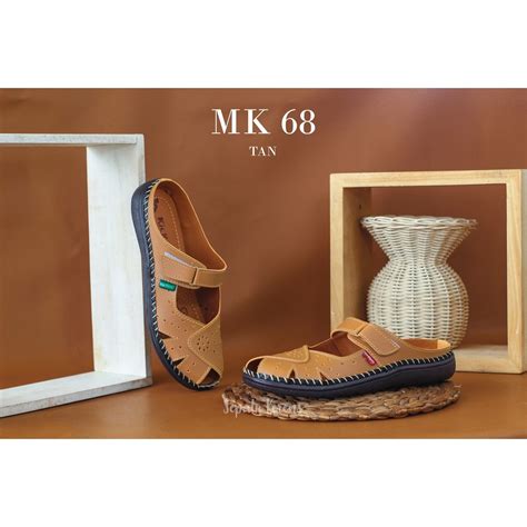 Jual Sandal Kickers Wanita Slip On Kode Mk Shopee Indonesia