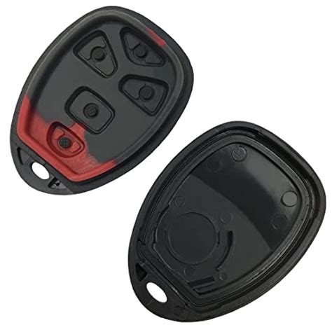 Snapklik Keyless Entry Remote Control Key Fob Shell Case