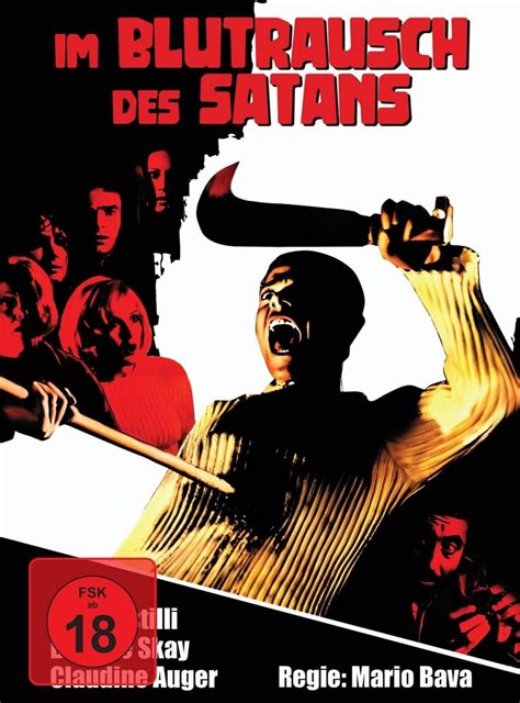 Im Blutrausch Des Satans Blu Ray DVD Im Mediabook Jpc