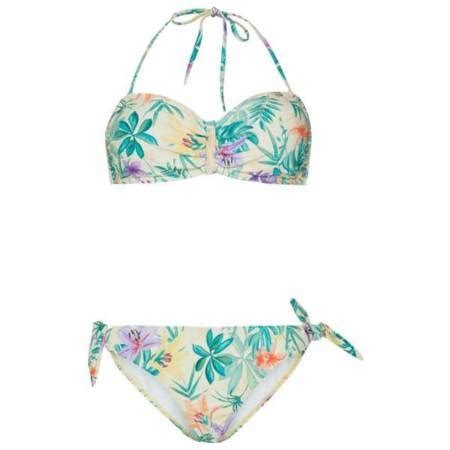 Bikini Damskie Protest Prtpeniche Bandeau Bikini Protest L Protest