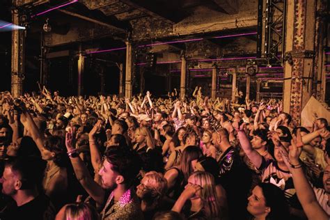 The Warehouse Project Announces First Events Of 2023 Season 909originals