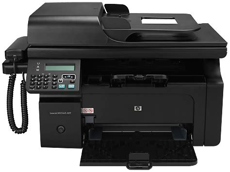 Hp laserjet m1214nfh mfp инструкция