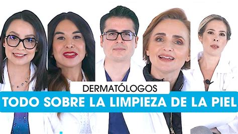 Q A Dermat Logos Responden Todo Sobre La Limpieza De La Piel Qu