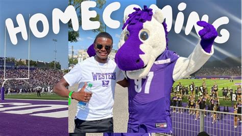 Western University Homecoming A Full Experience YouTube