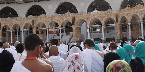 What Is Tawaf Al Ifadah Everything You Need To Know Pilgrim