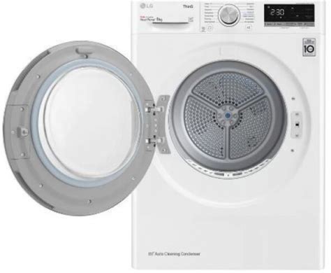 Сушильная машина LG DC90V5V0W - Купить Онлайн с Доставкой в Москве ...