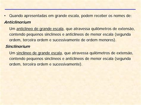 Geologia Estrutural Dobras Ppt