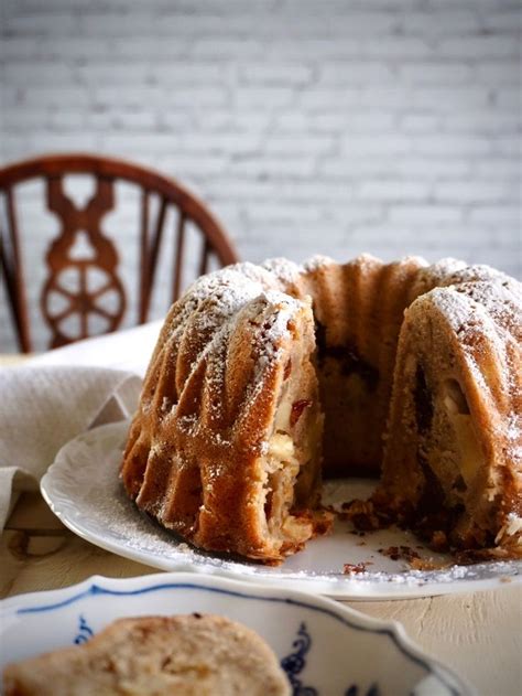 Apfel Zimt Gugelhupf Vivi Kocht In 2023 Backrezepte Backen Macht