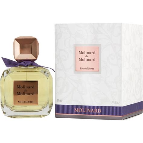 Molinard De Molinard Molinard Eau De Toilette Spray 75ml
