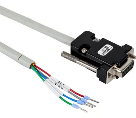 Cable Para Hmi Remota De M Ft Modelo Cfw Env O Gratis