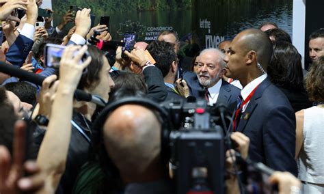 Lula na COP 27 Como a imprensa e lideranças internacionais receberam o