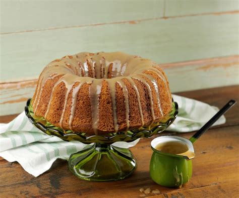 Irish Coffee Cake With Whiskey Caramel Sauce Cookidoo® The Official