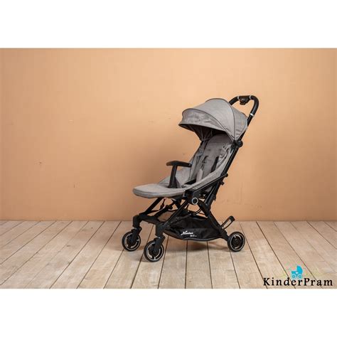 прогулочная коляска Hartan Bit - KinderPram.com