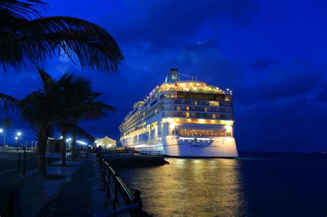 Norwegian Cruises Return To Bermuda In 2017 - Forever Bermuda