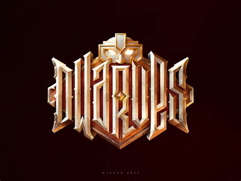 Dwarves by Wiktor Ares on Dribbble