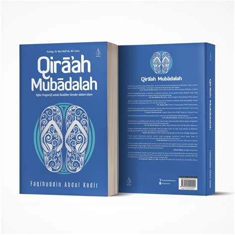 Jual Buku Qiraah Mubadalah Tafsir Progresif Untuk Keadilan Gender