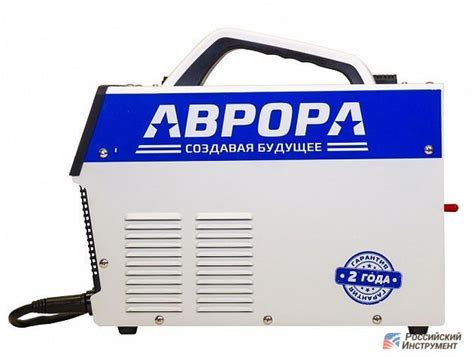 Сварочный полуавтомат АВРОРА ДИНАМИКА 2000 (MMA/MIG-MAG) купить у ...