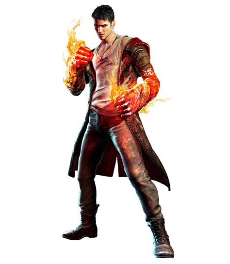 DmC: Devil May Cry Concept Art | Concept Art World