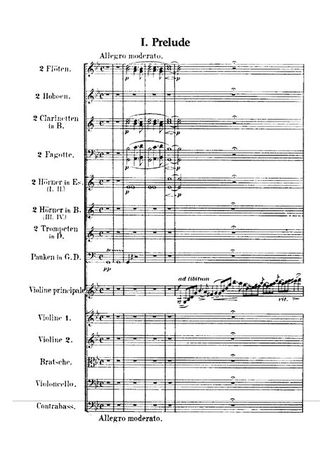 Bruch Max Violin Concerto No 1 Op 26 Complete For Violin And