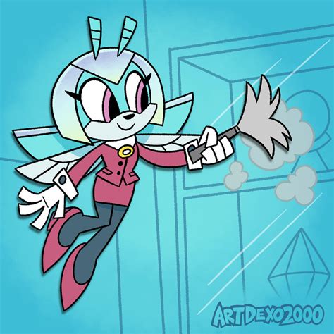 Jewel The Beetle Idws Sonic The Hedgehog By Artdexo2000 On Deviantart