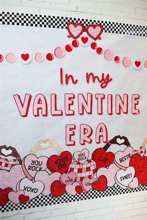 Valentine S Day Classroom Decor Valentine Era Pop Up Shop Schoolgi