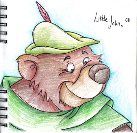 Disney Little John by Cobras09 on DeviantArt