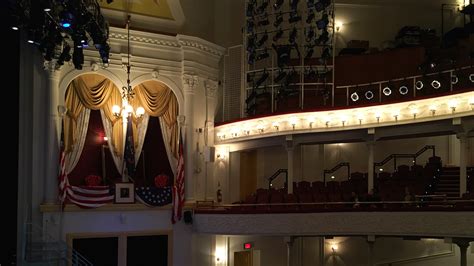 Fords Theatre Adventures In DC