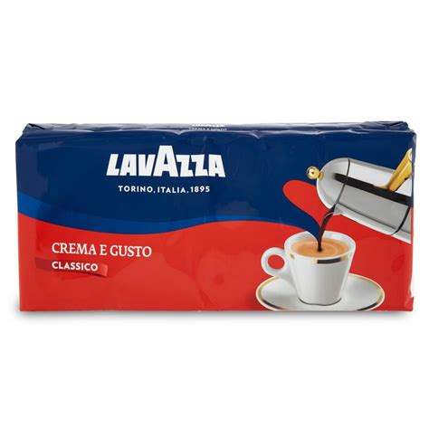 Caffè Lavazza Crema&Gusto 250gX4 - D’Ambros Ipermercato