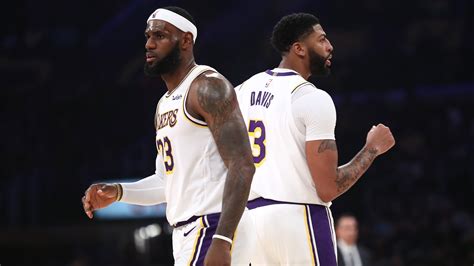 Lebron James And The Lakers Have Something To Prove Again Gq