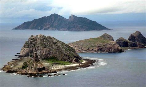 Senkaku Islands: China Falsely Claims that Japan Agreed to Set Aside ...