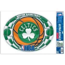 Boston Celtics Stickers, Decals & Bumper Stickers