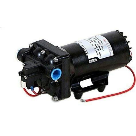 Shurflo Vdc Diaphragm Pump Gpm Si Radent Dement In