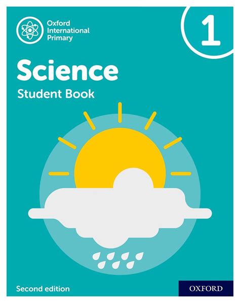 Oxford International Primary Science Student Book Second Edition